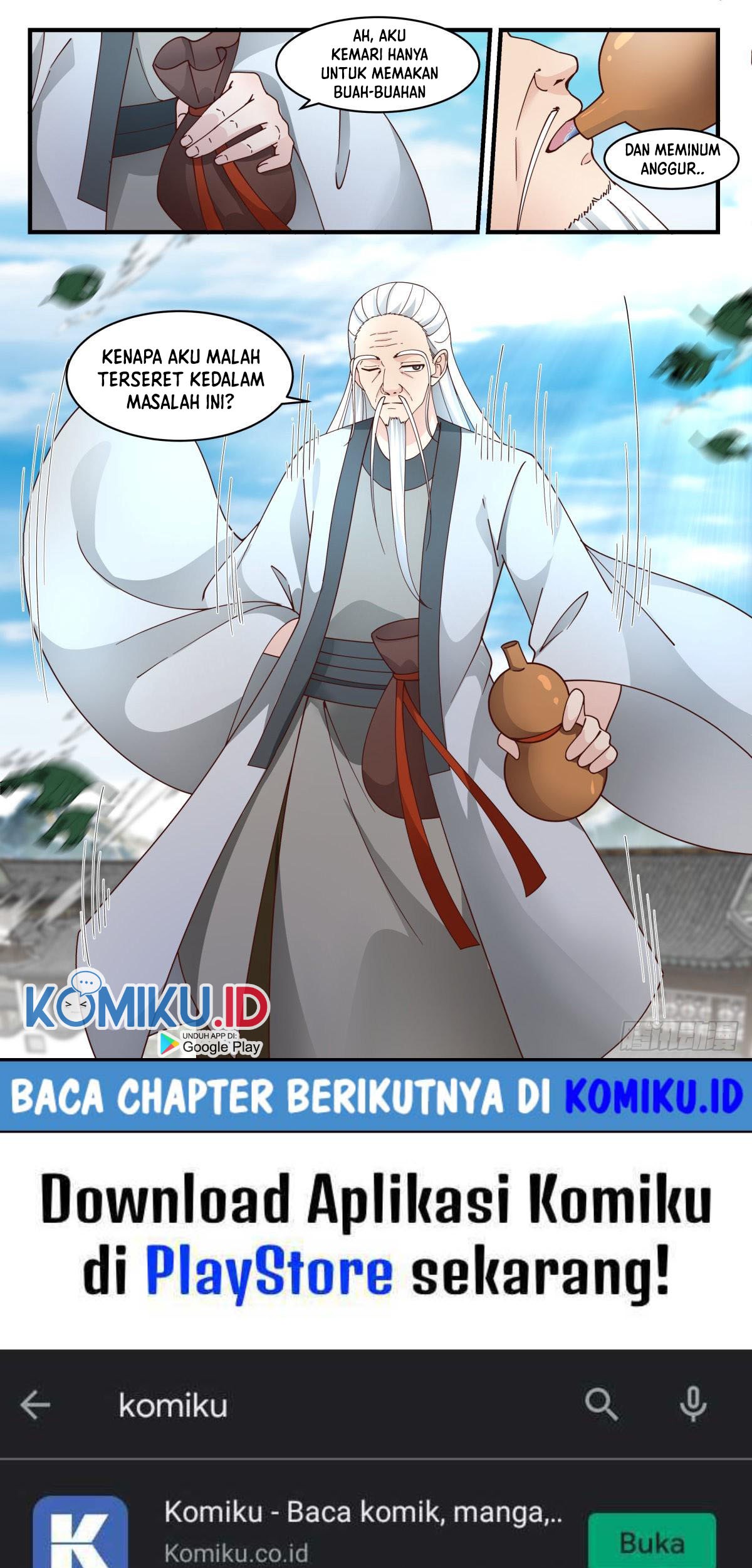 Martial Peak Part 2 Chapter 2252 Gambar 16