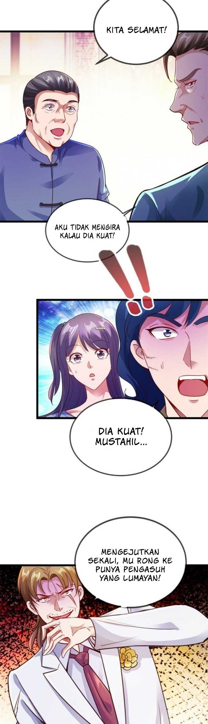Rebirth of The Earth Immortal Venerable Chapter 87 Gambar 6