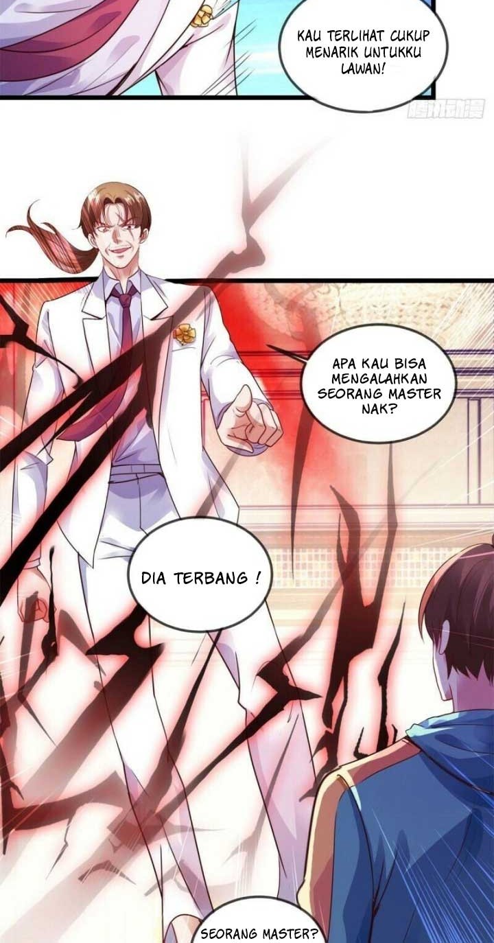 Rebirth of The Earth Immortal Venerable Chapter 87 Gambar 10
