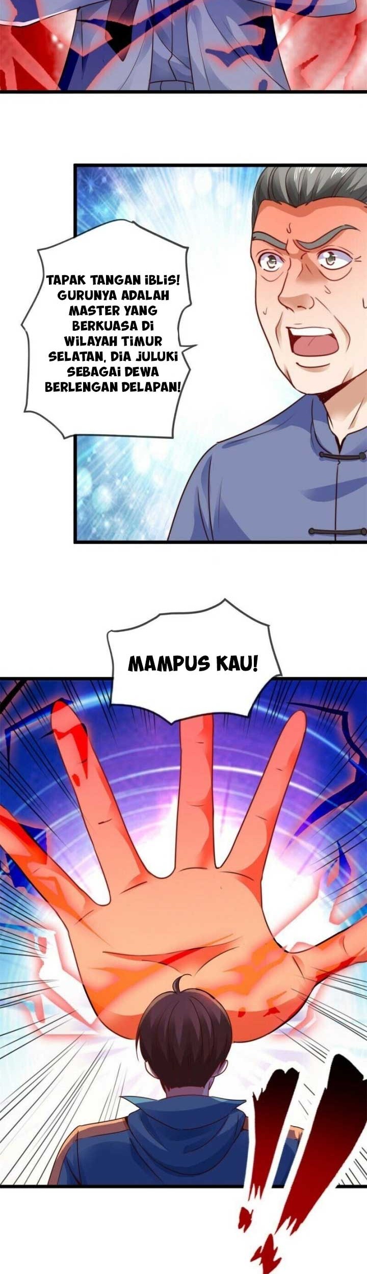 Rebirth of The Earth Immortal Venerable Chapter 87 Gambar 12