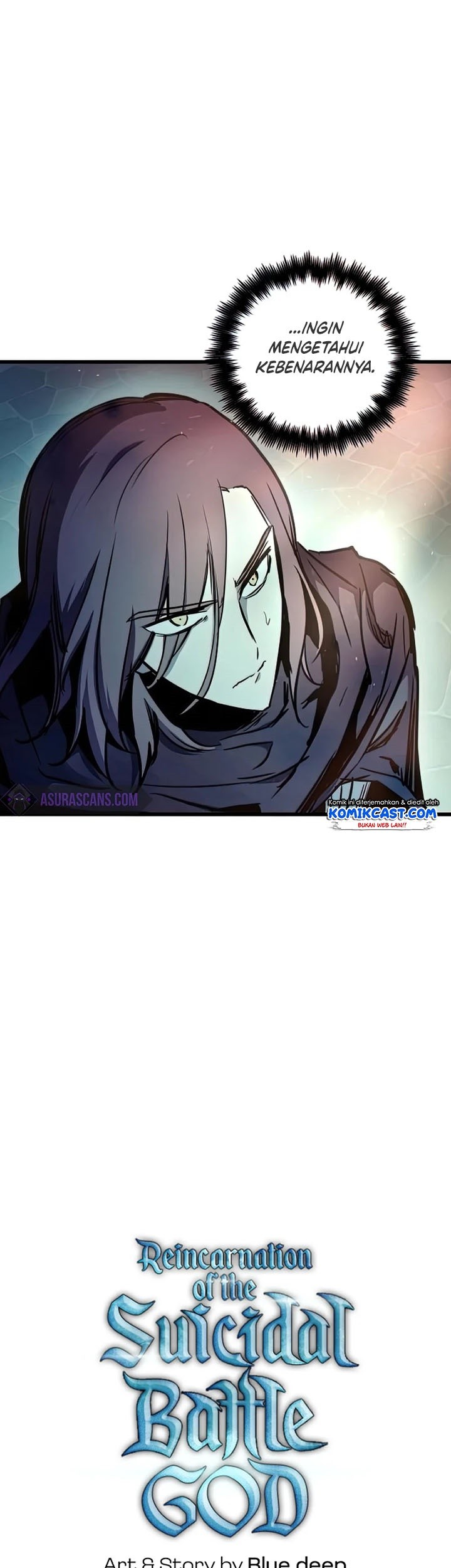 Reincarnation of the Suicidal Battle God Chapter 50 Gambar 18