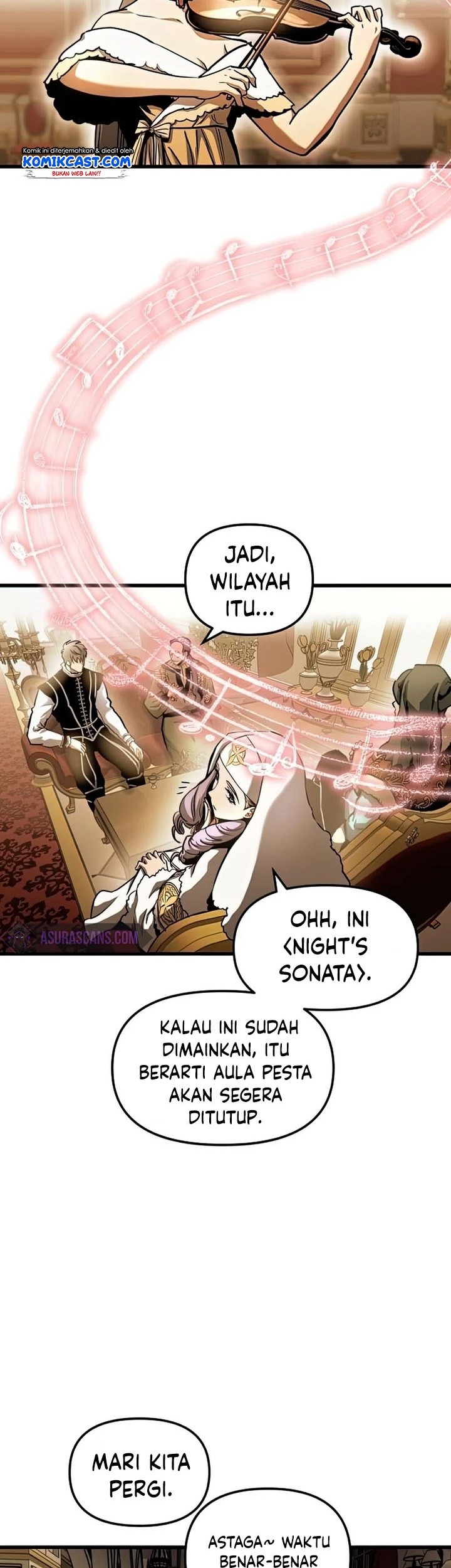 Reincarnation of the Suicidal Battle God Chapter 50 Gambar 20