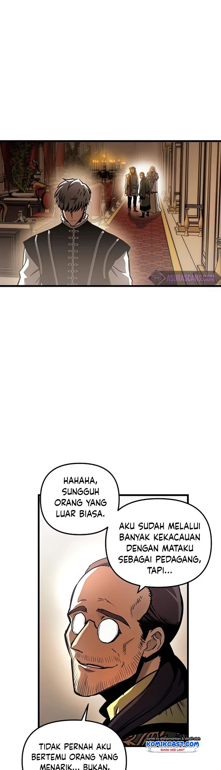 Reincarnation of the Suicidal Battle God Chapter 50 Gambar 22