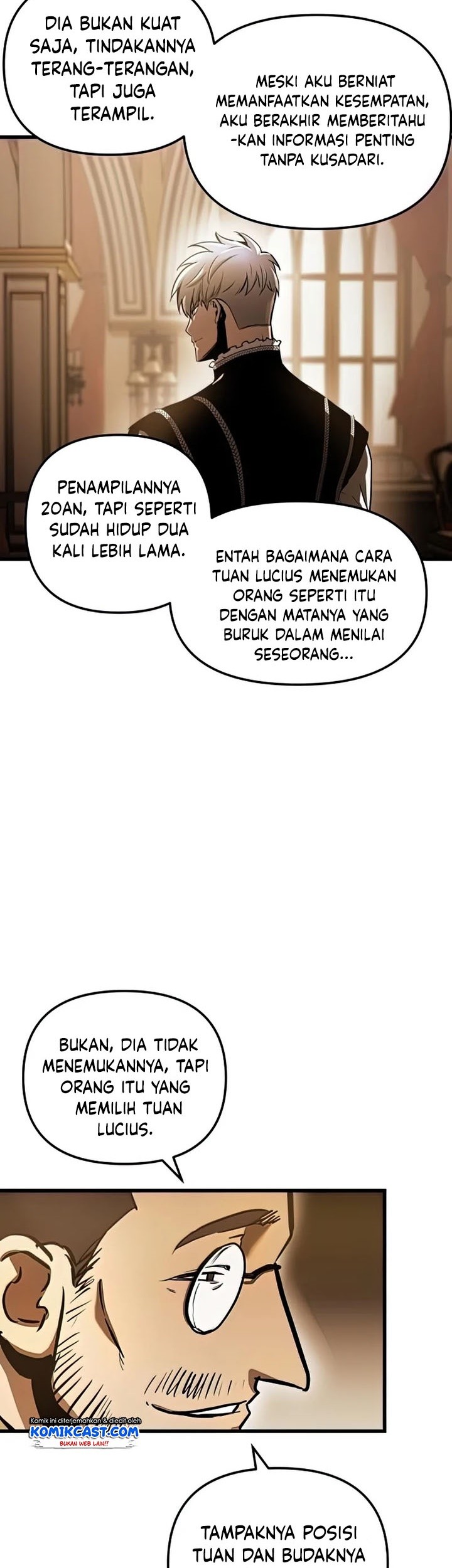 Reincarnation of the Suicidal Battle God Chapter 50 Gambar 24