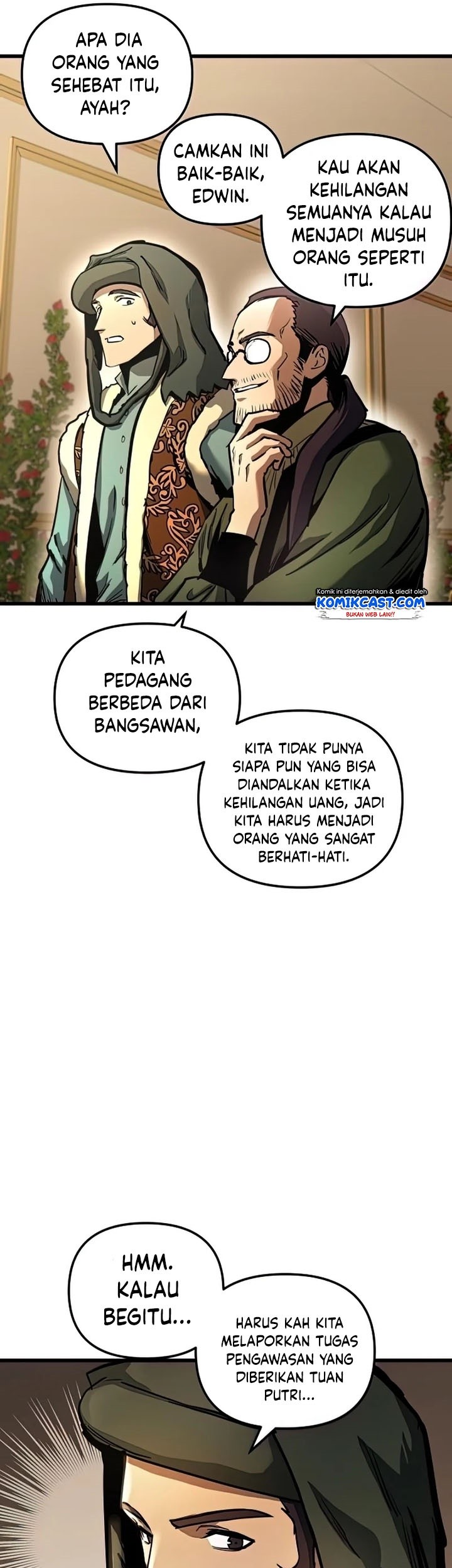 Reincarnation of the Suicidal Battle God Chapter 50 Gambar 26