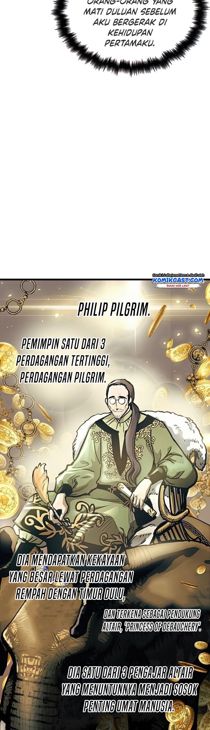 Reincarnation of the Suicidal Battle God Chapter 50 Gambar 32