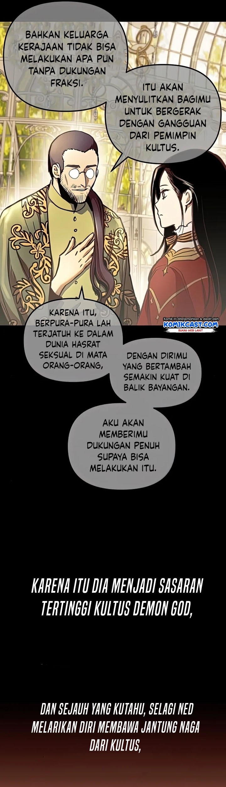 Reincarnation of the Suicidal Battle God Chapter 50 Gambar 34