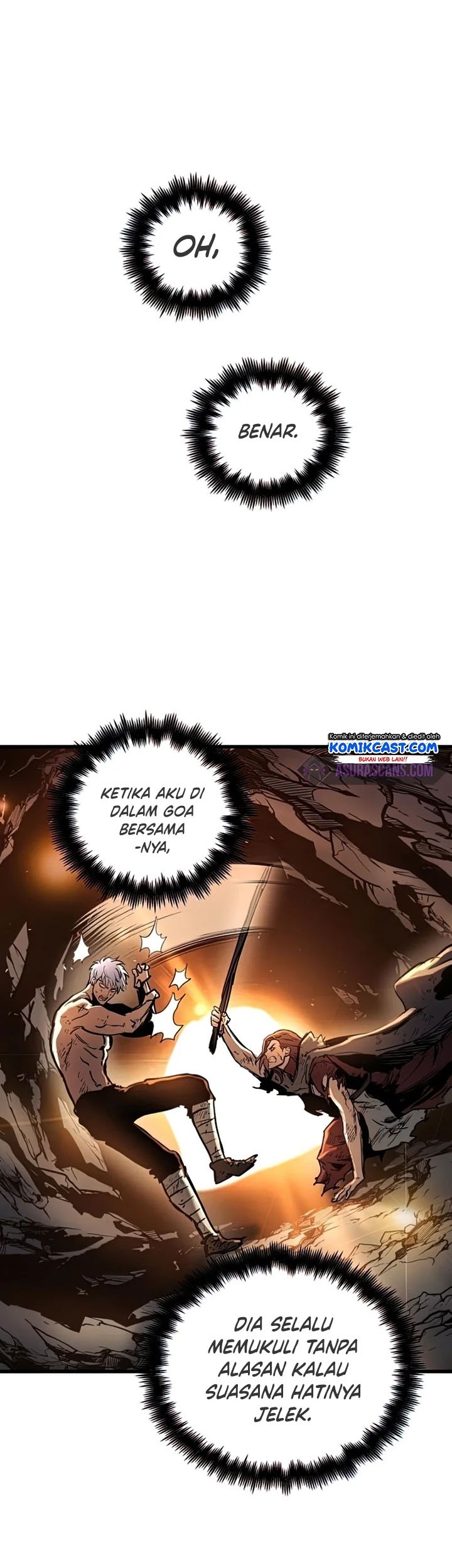 Reincarnation of the Suicidal Battle God Chapter 50 Gambar 44