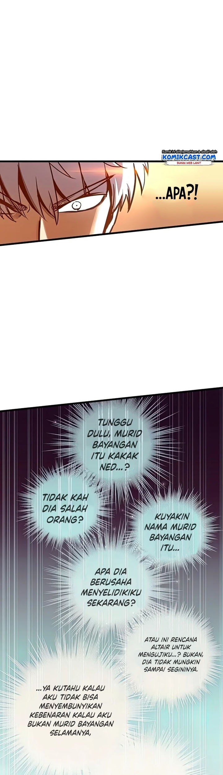 Reincarnation of the Suicidal Battle God Chapter 50 Gambar 50