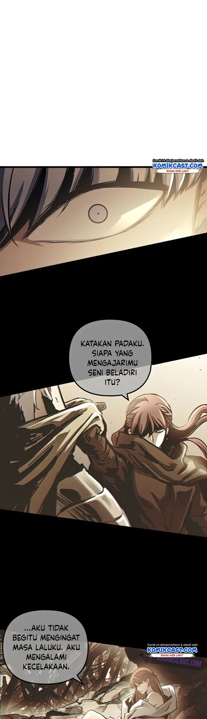Reincarnation of the Suicidal Battle God Chapter 50 Gambar 52