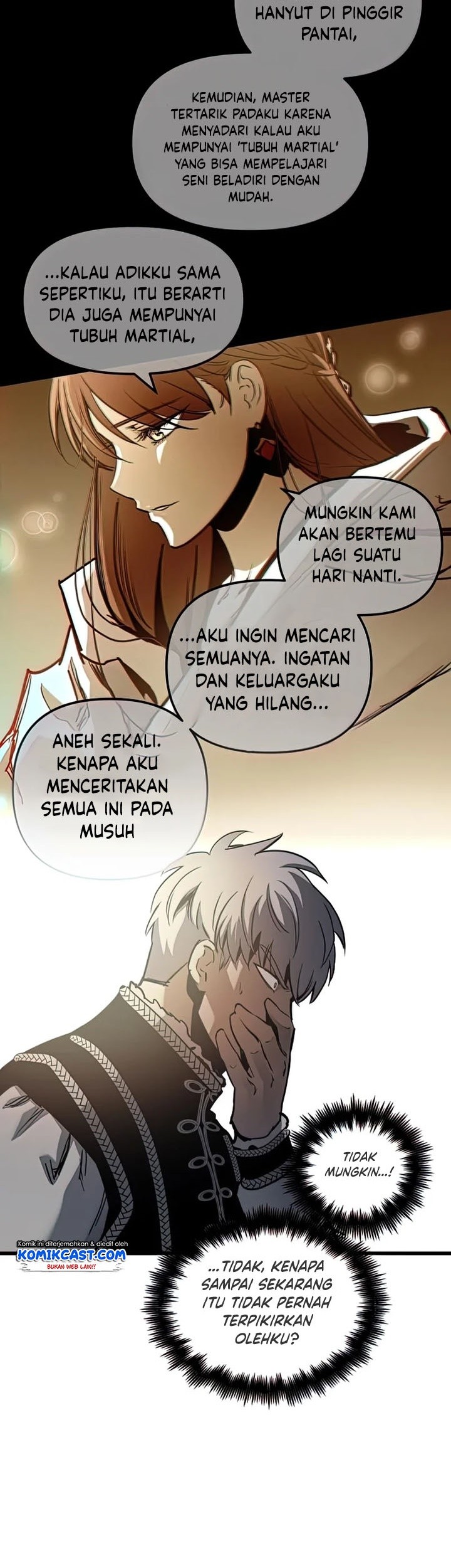Reincarnation of the Suicidal Battle God Chapter 50 Gambar 54