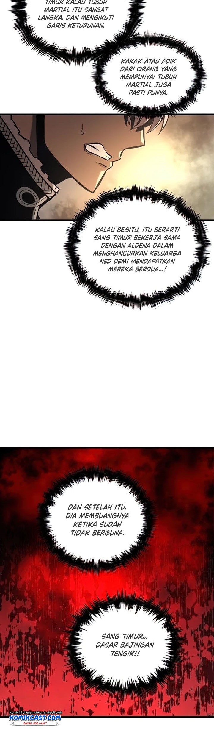 Reincarnation of the Suicidal Battle God Chapter 50 Gambar 56