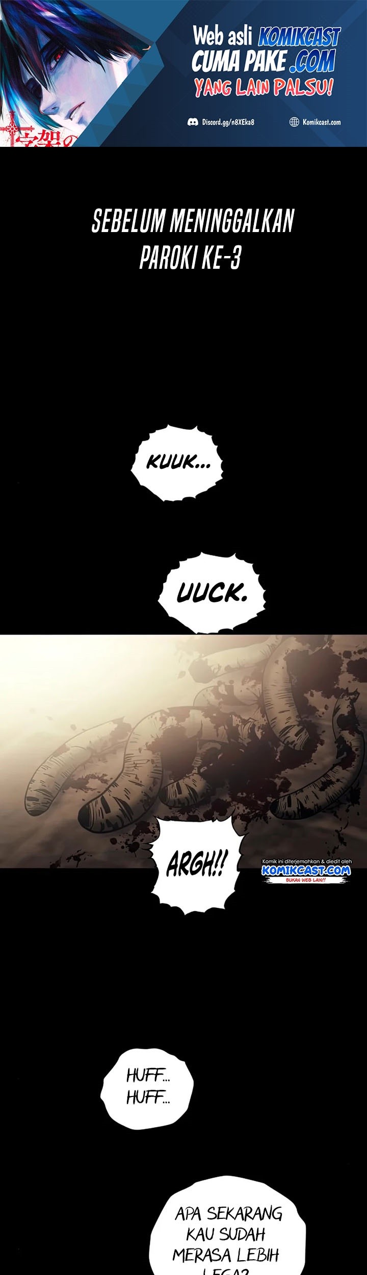 Baca Reincarnation of the Suicidal Battle God Chapter 50 Gambar 2