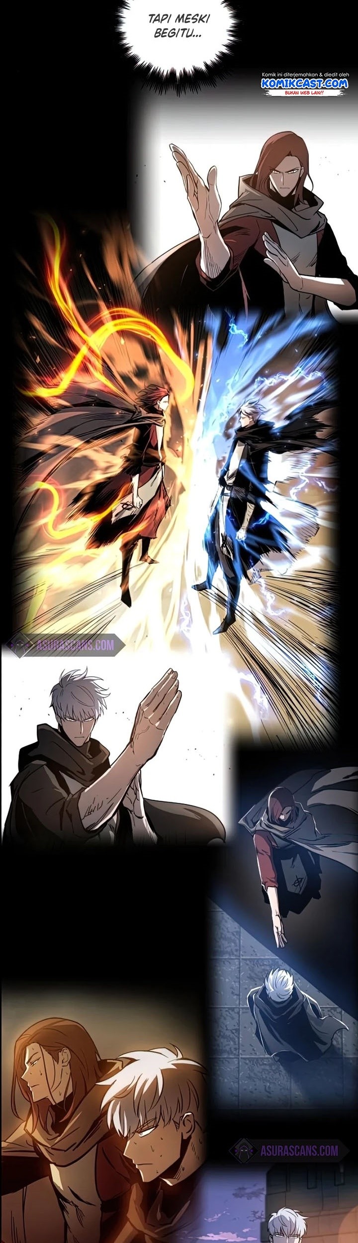 Reincarnation of the Suicidal Battle God Chapter 50 Gambar 60