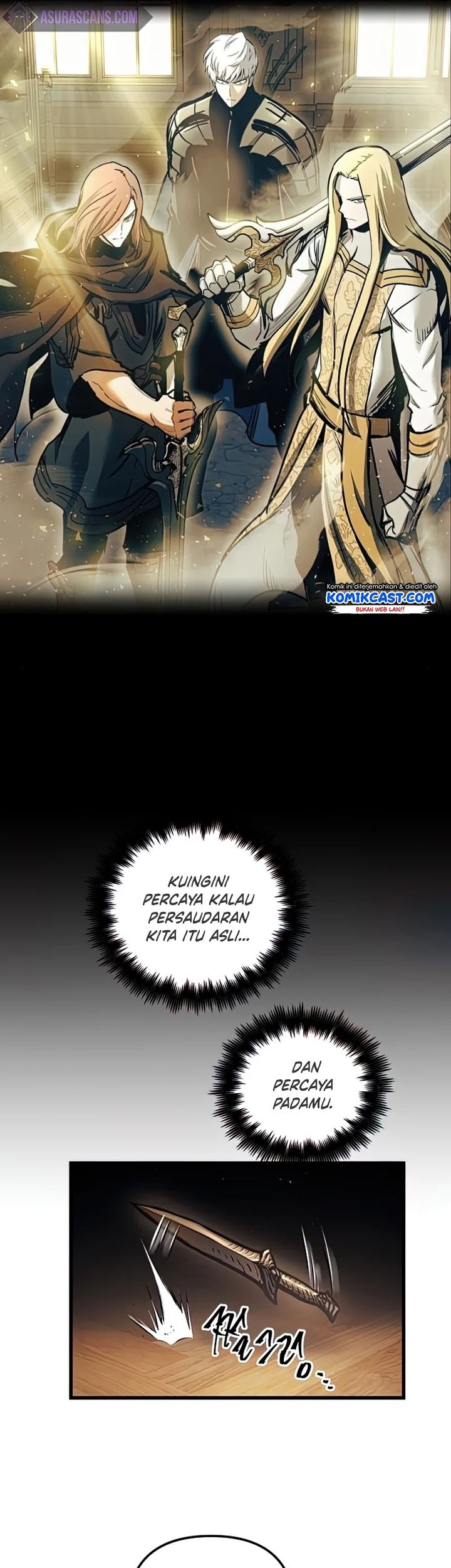 Reincarnation of the Suicidal Battle God Chapter 50 Gambar 66
