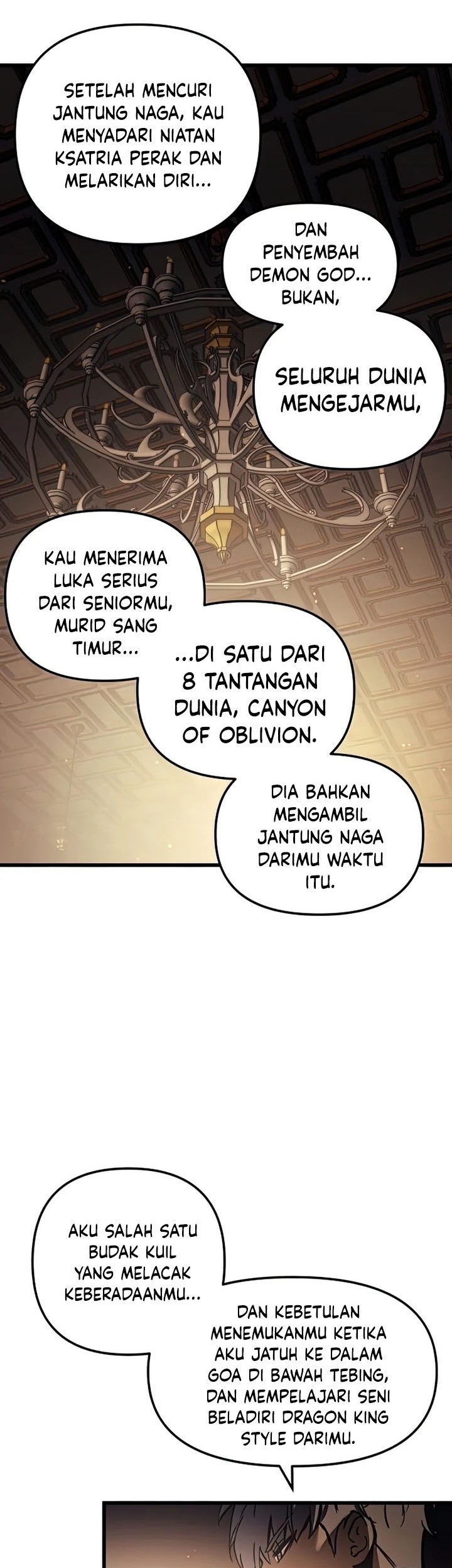 Reincarnation of the Suicidal Battle God Chapter 50 Gambar 70