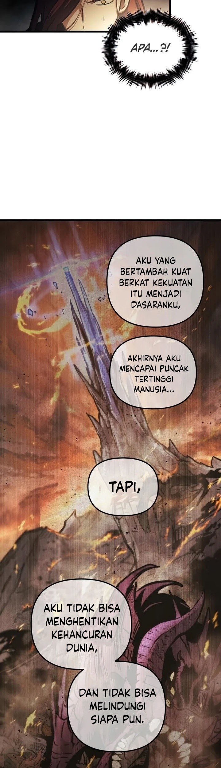 Reincarnation of the Suicidal Battle God Chapter 50 Gambar 72