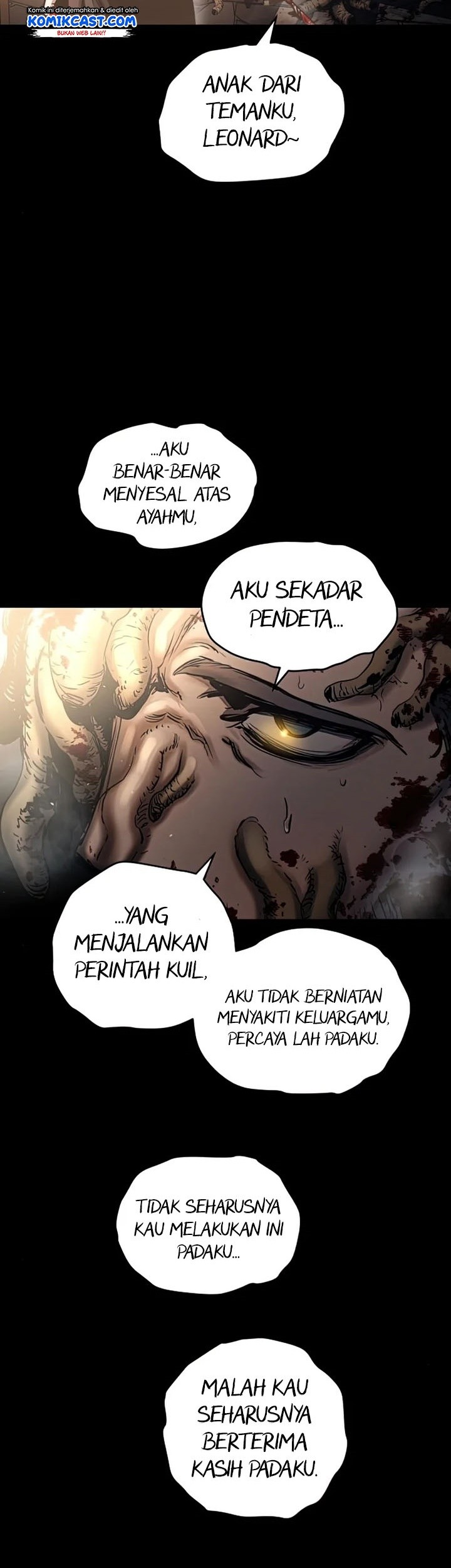 Reincarnation of the Suicidal Battle God Chapter 50 Gambar 4