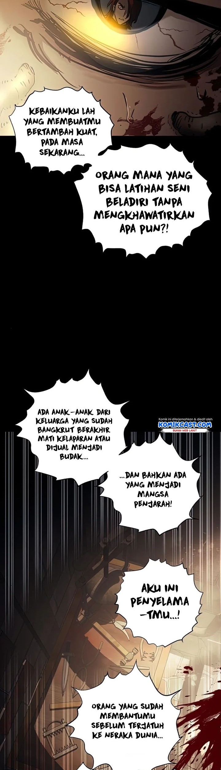 Reincarnation of the Suicidal Battle God Chapter 50 Gambar 6