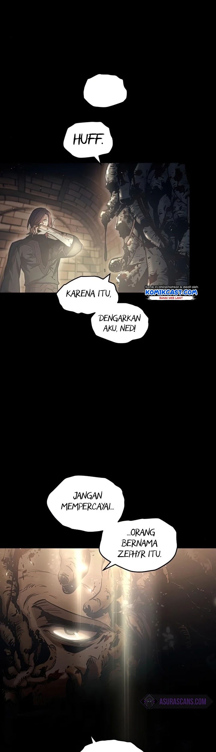 Reincarnation of the Suicidal Battle God Chapter 50 Gambar 8