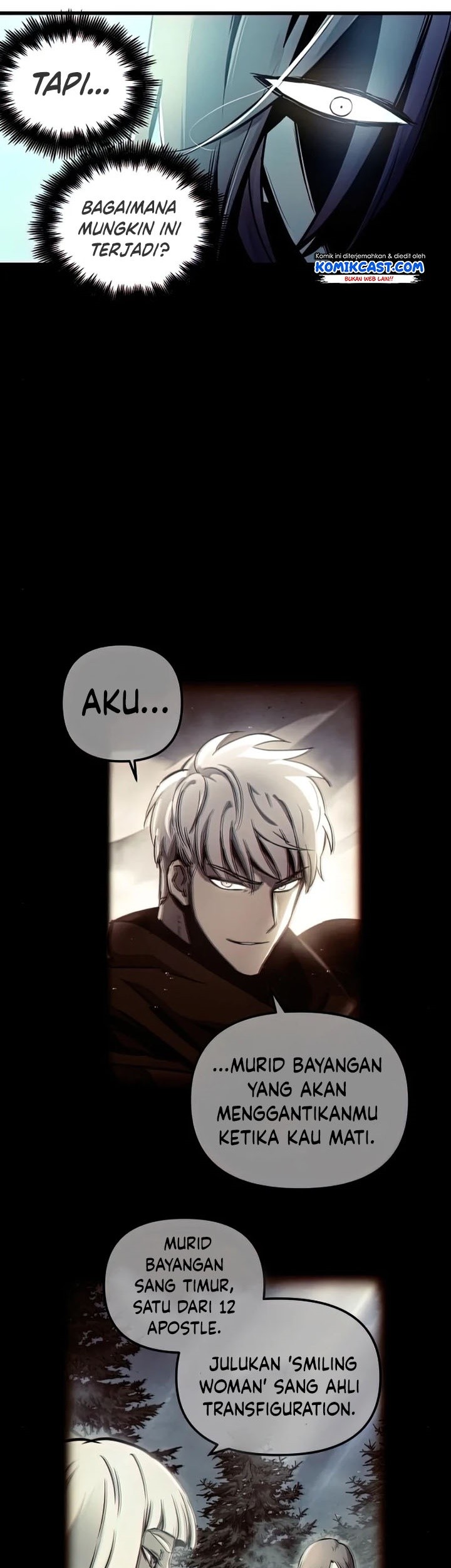 Reincarnation of the Suicidal Battle God Chapter 50 Gambar 12