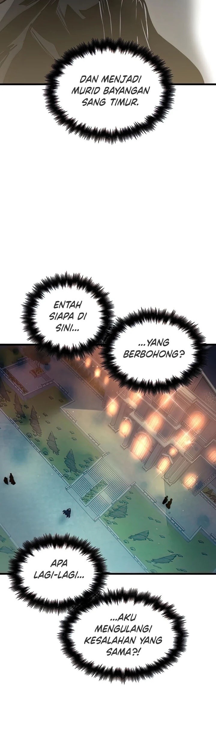 Reincarnation of the Suicidal Battle God Chapter 50 Gambar 16