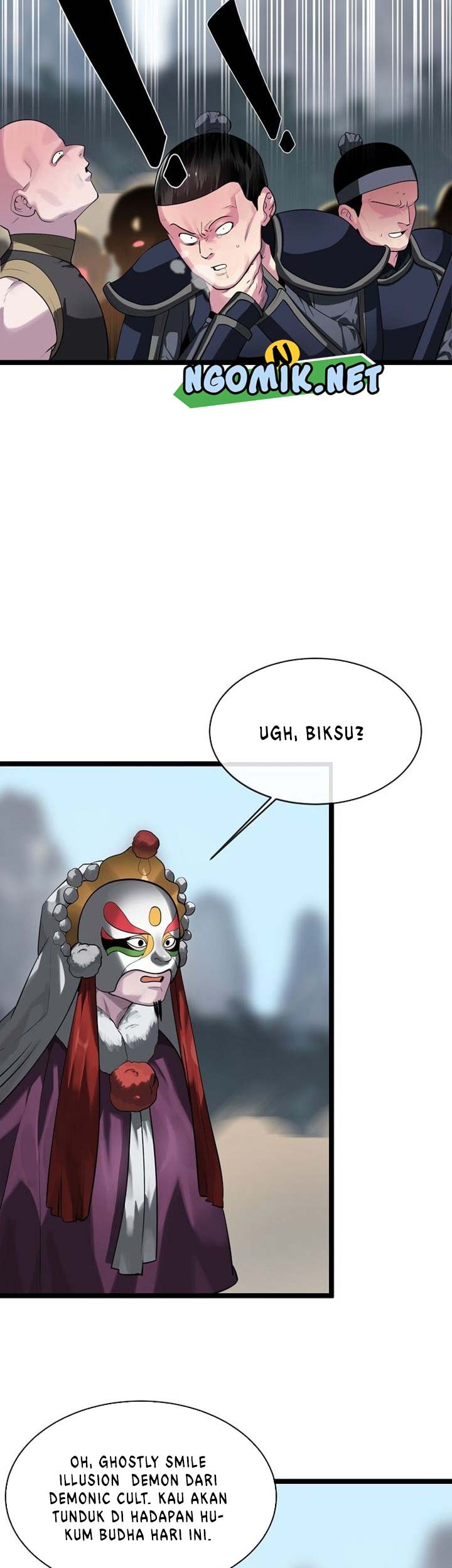 Volcanic Age Chapter 198 Gambar 24