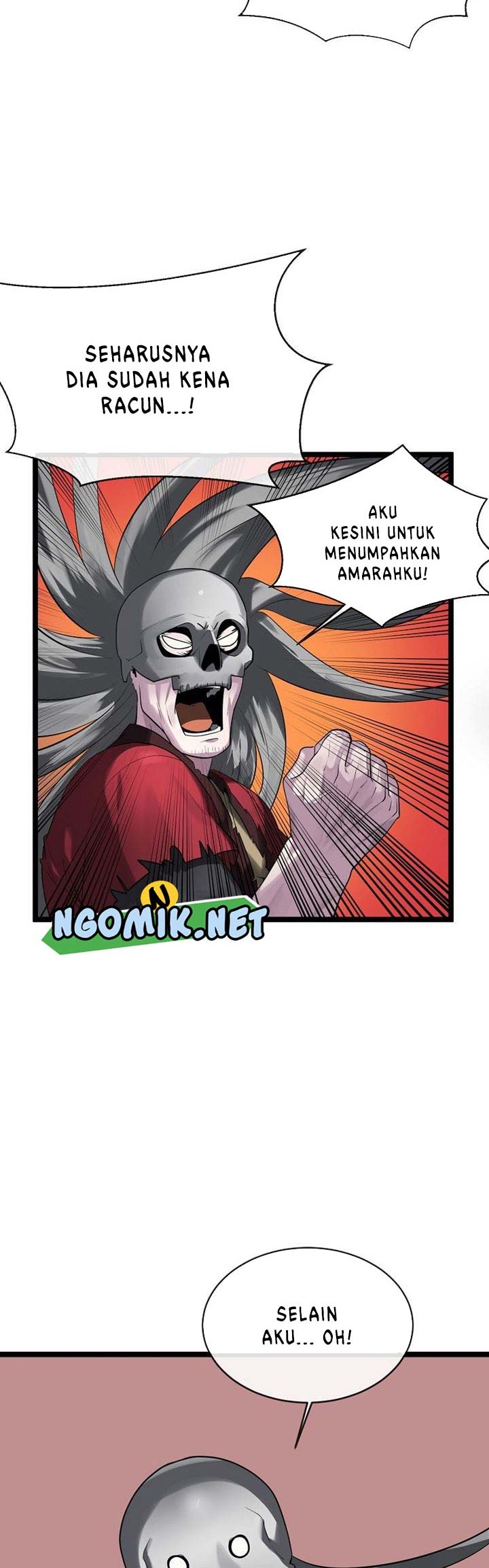 Volcanic Age Chapter 198 Gambar 27