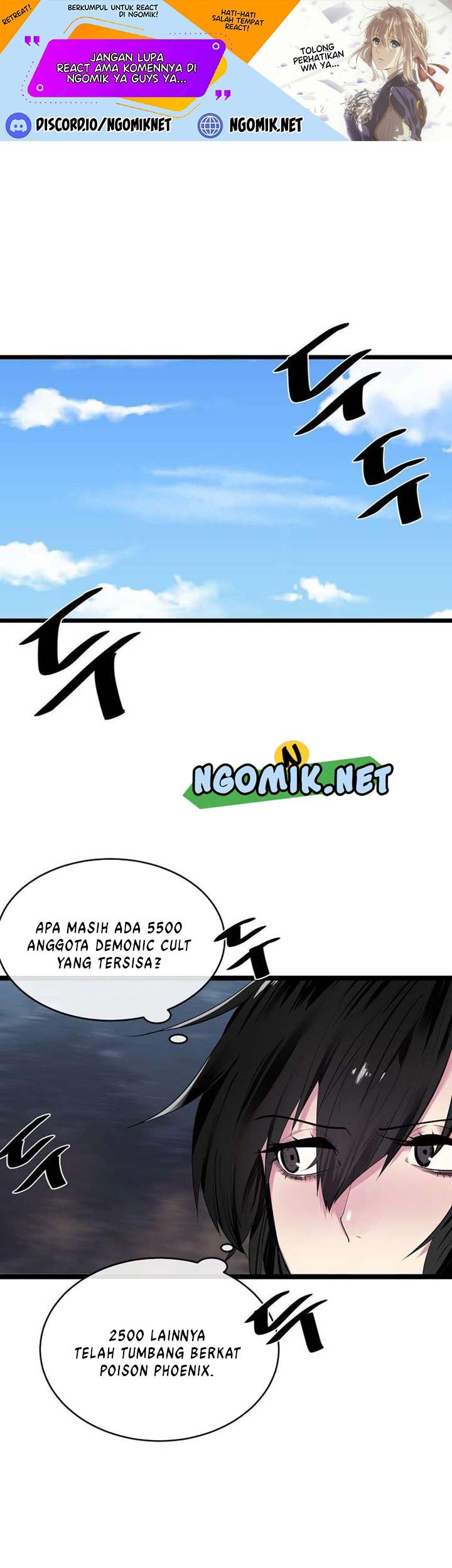 Baca Volcanic Age Chapter 198 Gambar 2
