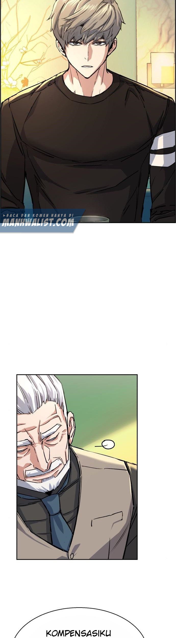 Baca Mercenary Enrollment Chapter 86 Gambar 2