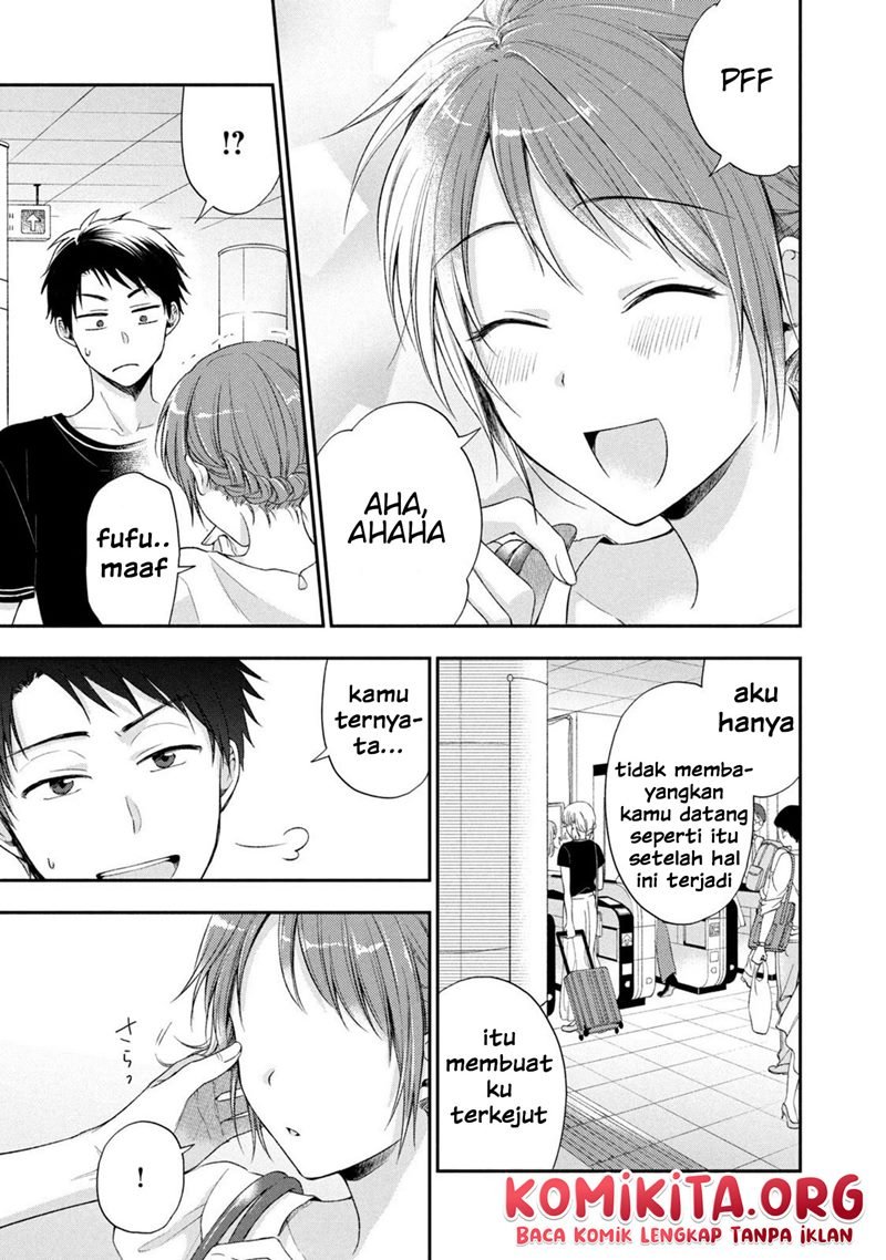 Kono Kaisha ni Suki na Hito ga Imasu Chapter 16 Gambar 14