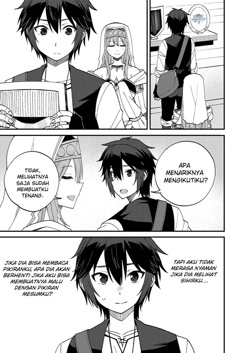 Dorei Shounin shika Sentakushi ga nai desu yo? ~Harem? Nani sore oishii no?~ Chapter 34 Gambar 10