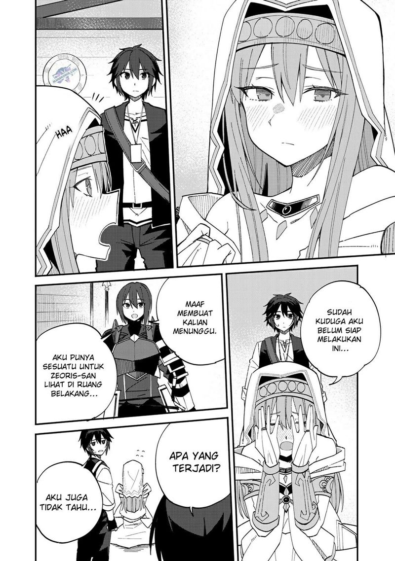 Dorei Shounin shika Sentakushi ga nai desu yo? ~Harem? Nani sore oishii no?~ Chapter 34 Gambar 13