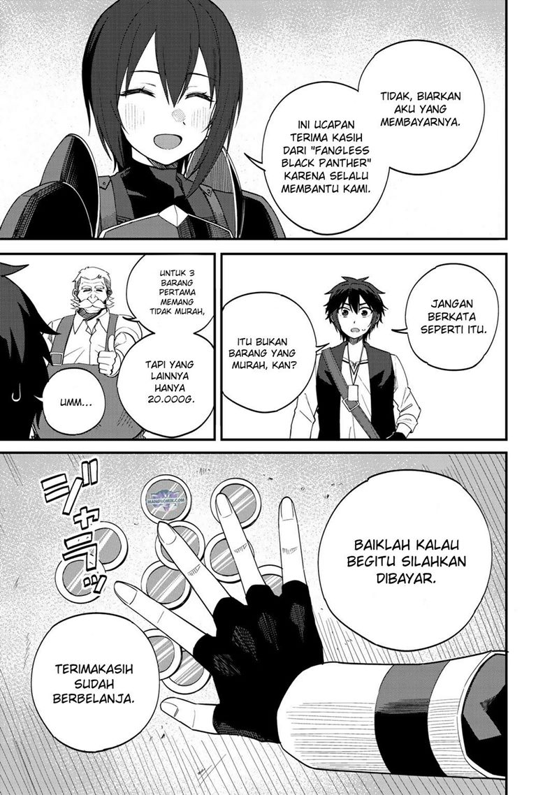 Dorei Shounin shika Sentakushi ga nai desu yo? ~Harem? Nani sore oishii no?~ Chapter 34 Gambar 18