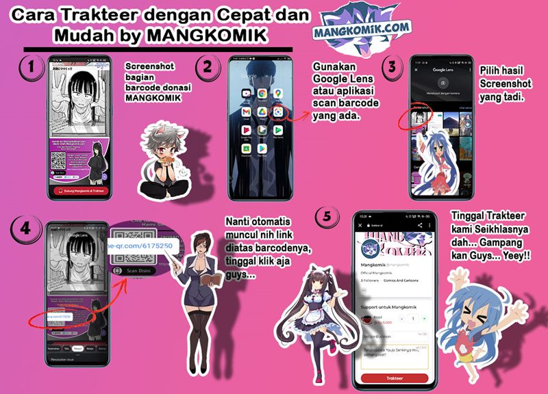 Dorei Shounin shika Sentakushi ga nai desu yo? ~Harem? Nani sore oishii no?~ Chapter 34 Gambar 23