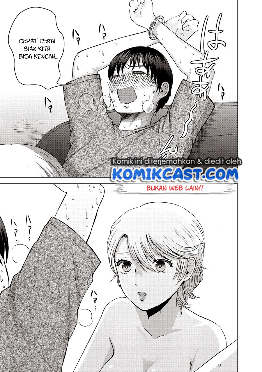 Aida Ni Hatachi Chapter 19 Gambar 10