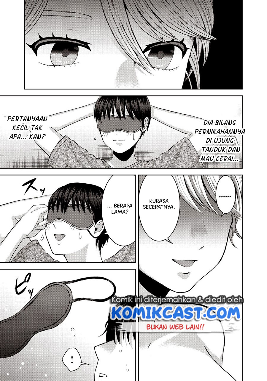 Aida Ni Hatachi Chapter 19 Gambar 6