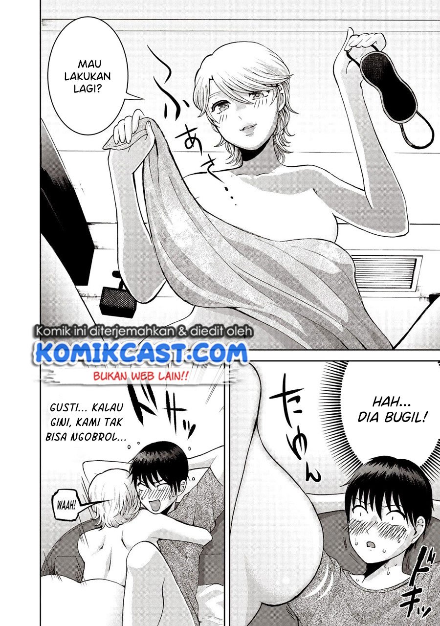 Aida Ni Hatachi Chapter 19 Gambar 7