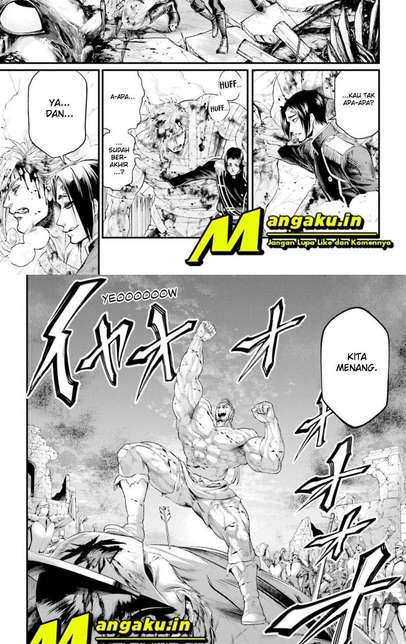 Baca  Shuumatsu no Valkyrie Chapter 62.2 Gambar 2