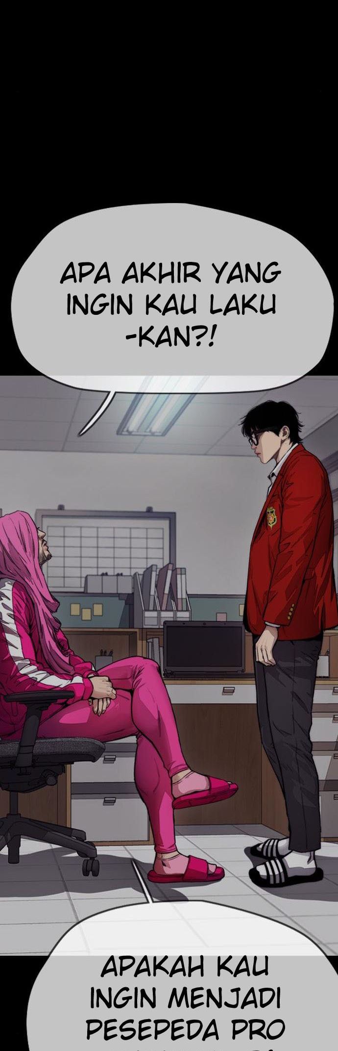 Wind Breaker Chapter 394 Gambar 33