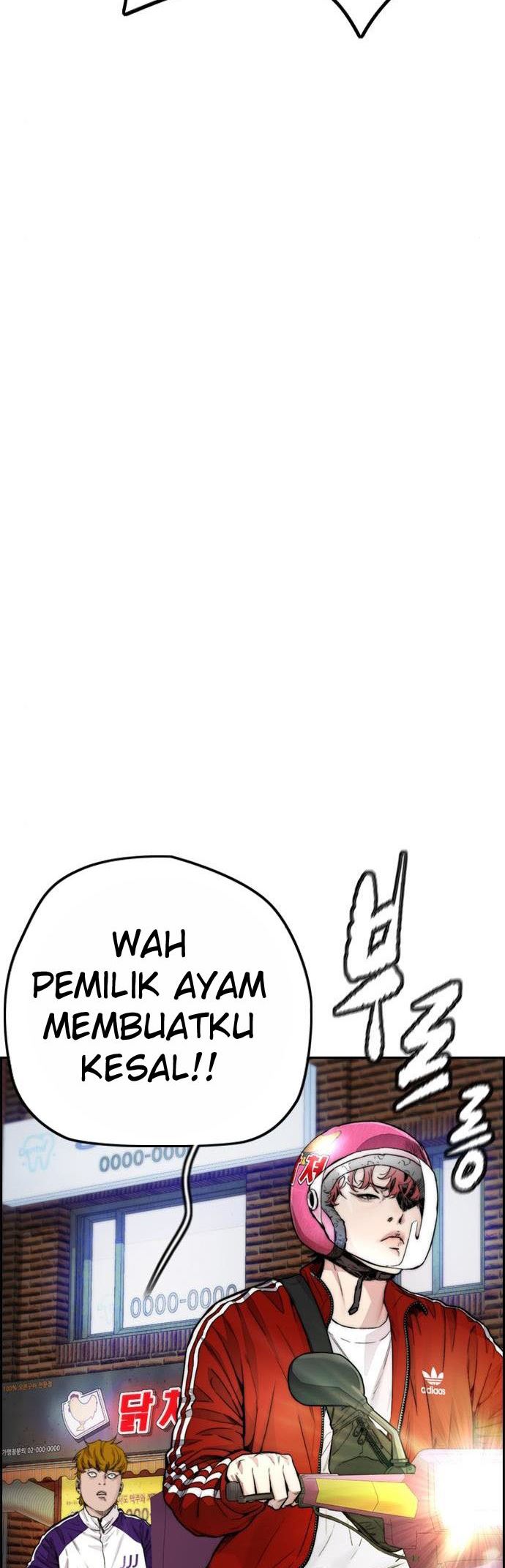 Wind Breaker Chapter 394 Gambar 59