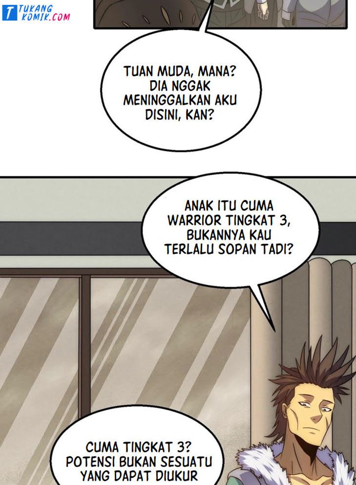 Apocalyptic Thief Chapter 29 Gambar 19