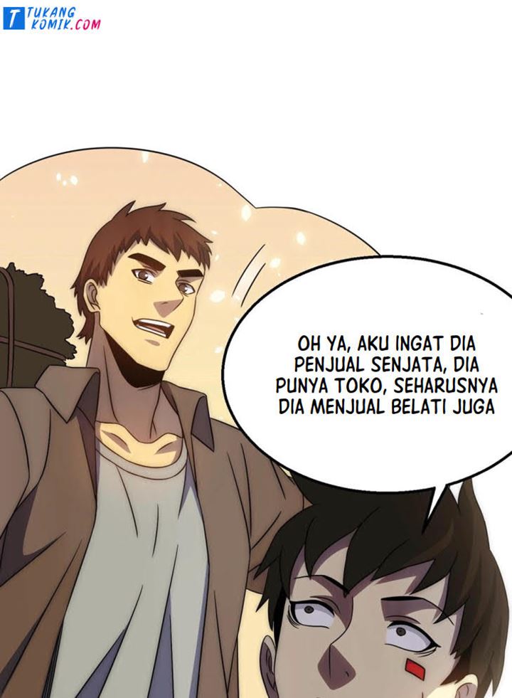 Apocalyptic Thief Chapter 29 Gambar 24