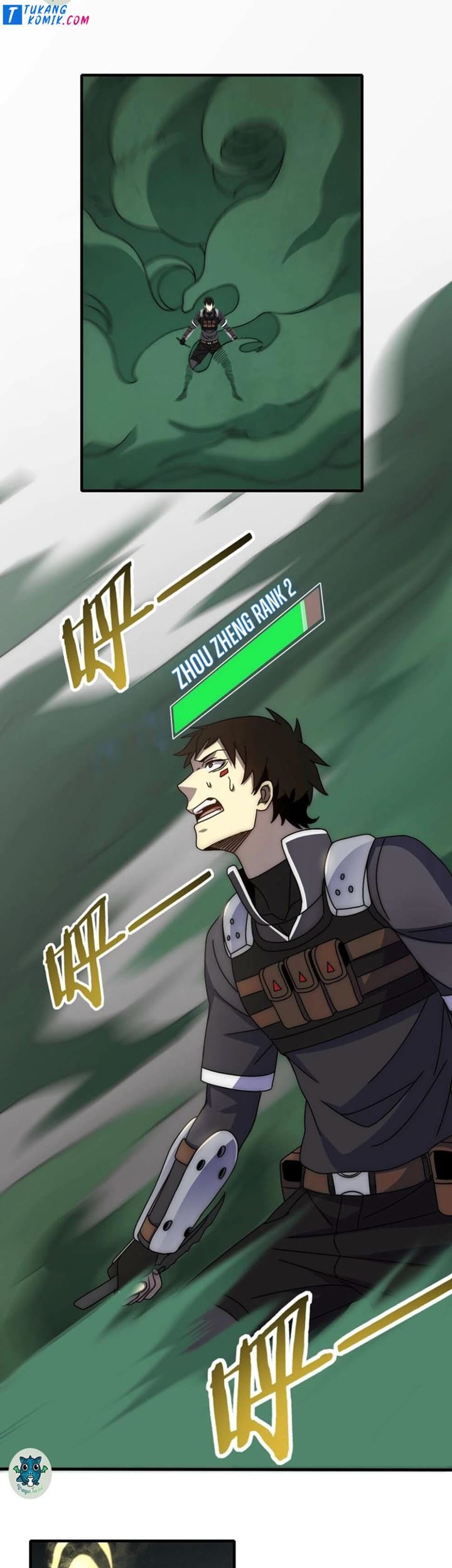 Apocalyptic Thief Chapter 29 Gambar 10