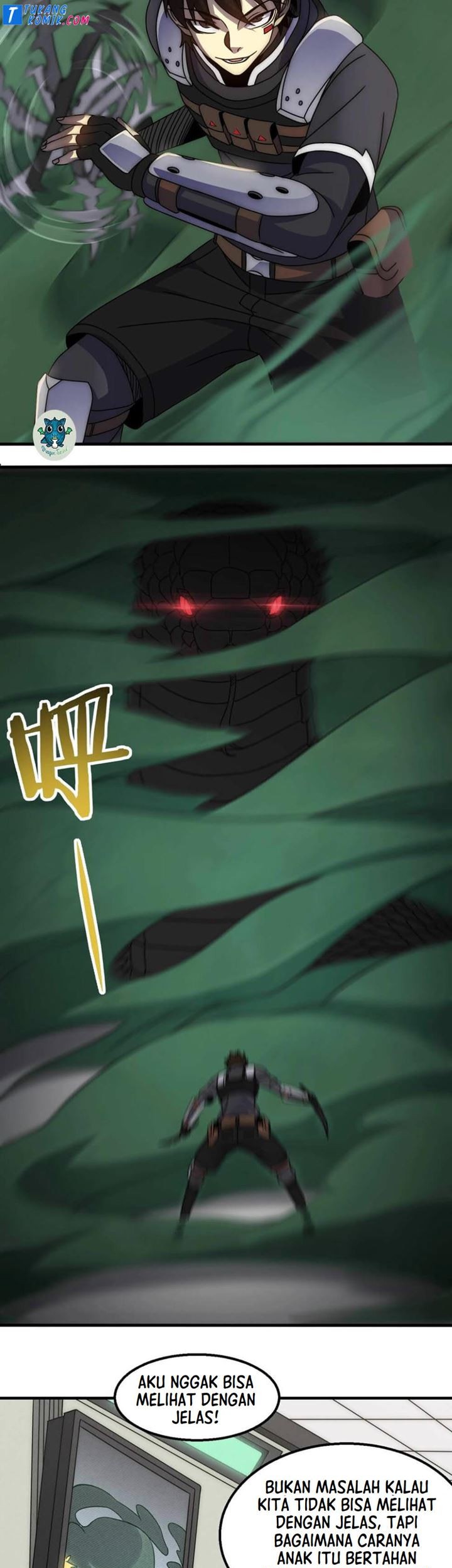Apocalyptic Thief Chapter 29 Gambar 14