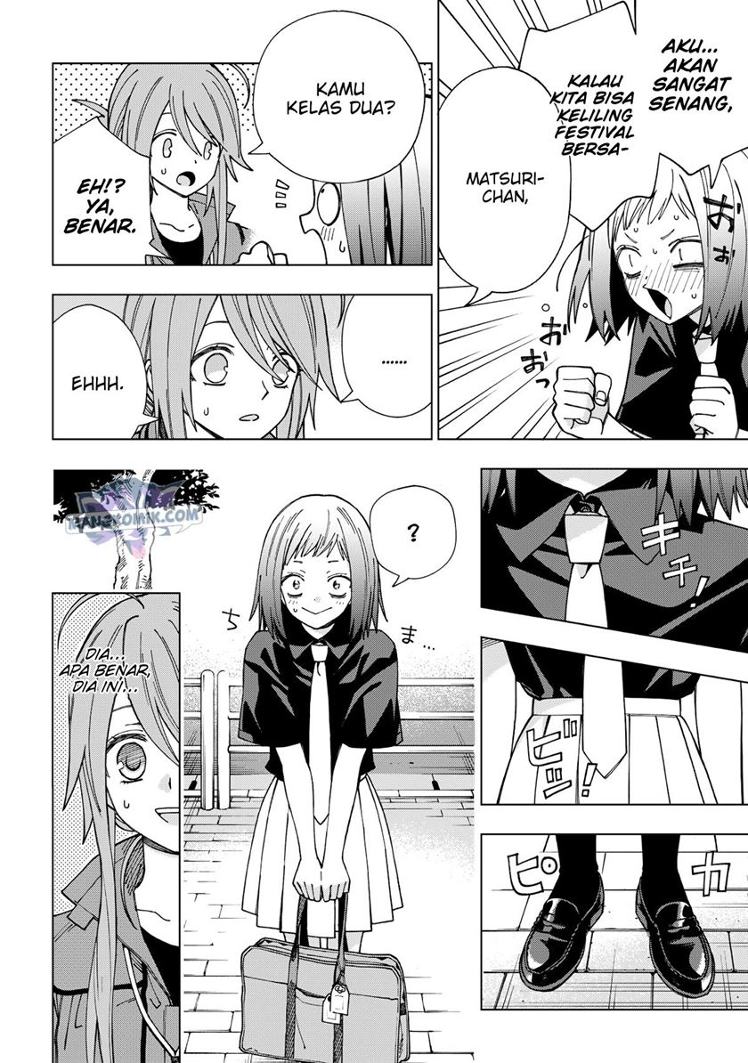 School Zone (Ningiyau) Chapter 93 Gambar 9