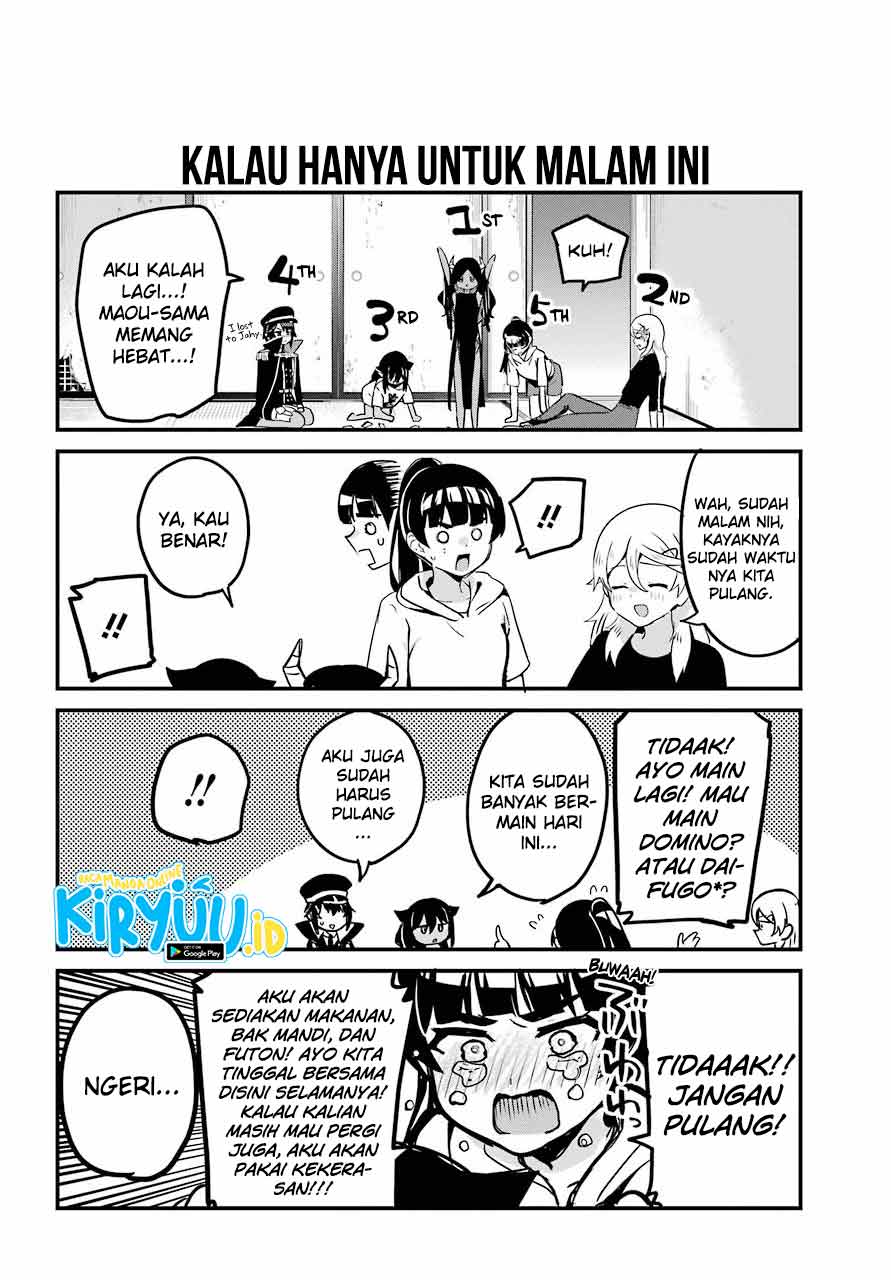 Jahy-sama wa Kujikenai! Chapter 70 Gambar 13