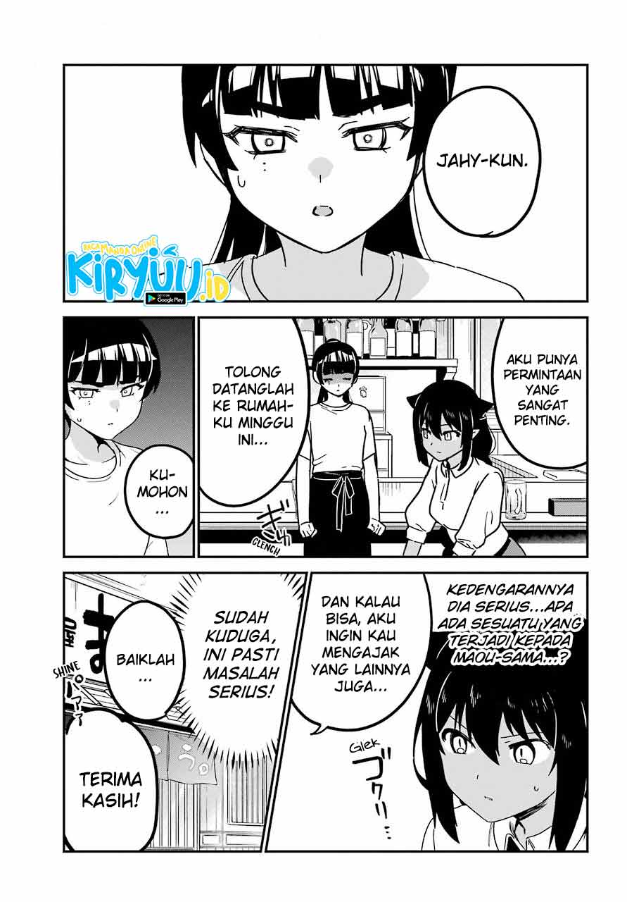 Baca Jahy-sama wa Kujikenai! Chapter 70 Gambar 2