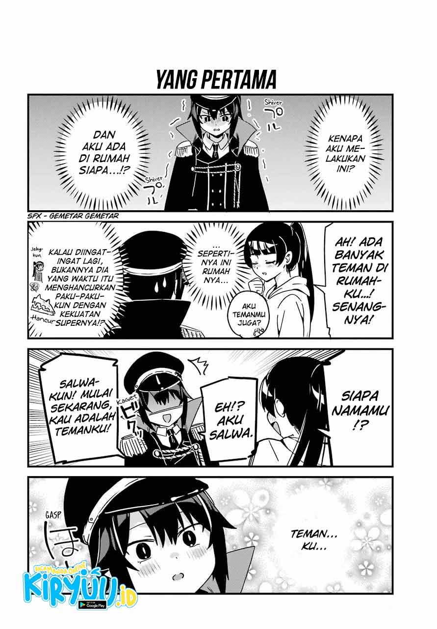 Jahy-sama wa Kujikenai! Chapter 70 Gambar 7