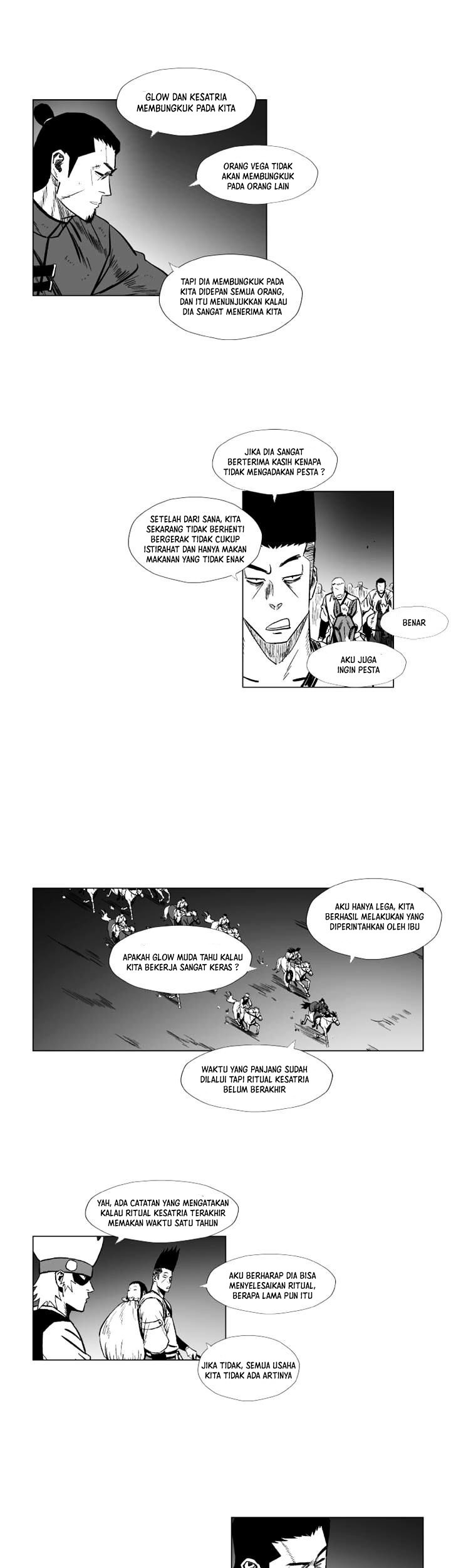 Red Storm Chapter 168 Gambar 27